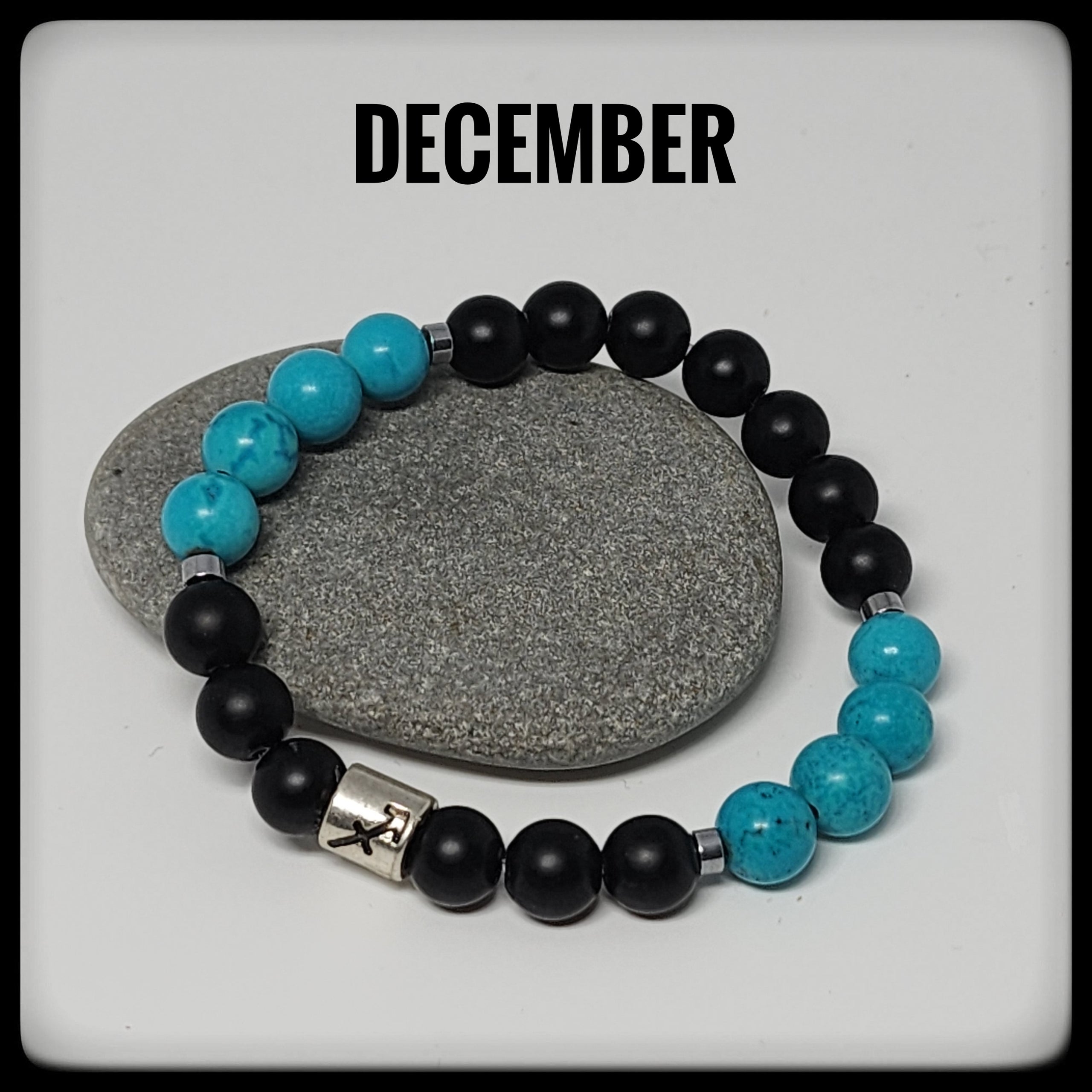 December hot sale zodiac birthstone